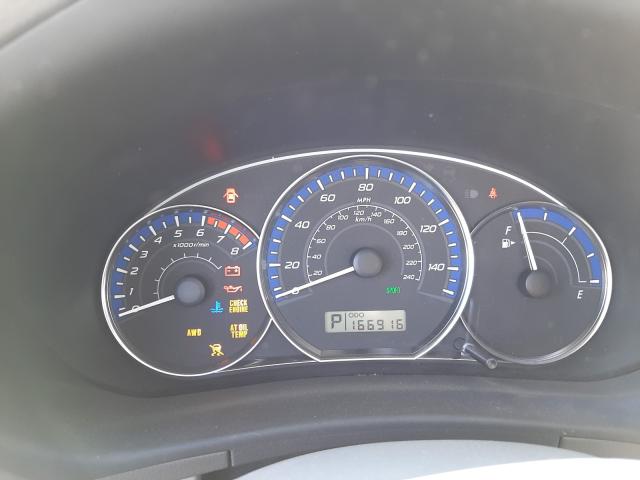 2010 SUBARU FORESTER X JF2SH6BC2AH912094