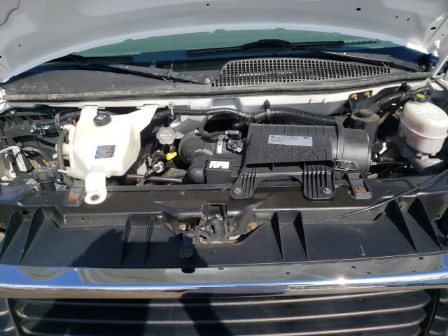 2016 GMC SAVANA G25 1GTW7AFF7G1907274