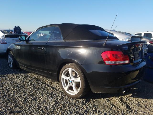 2012 BMW 128 I WBAUN1C55CVR00249
