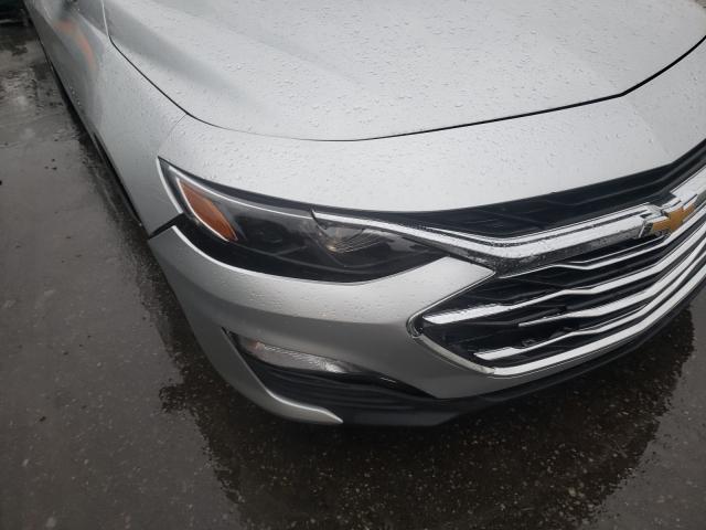 2019 CHEVROLET MALIBU LT 1G1ZD5ST3LF041457