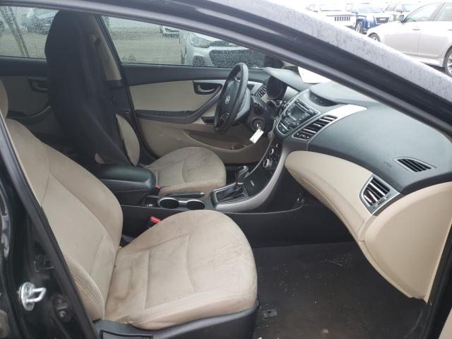 2016 HYUNDAI ELANTRA 5NPDH4AE9GH794571