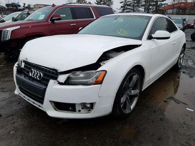 2012 AUDI A5 PREMIUM WAULFAFR7CA040062