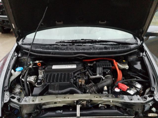 2010 HONDA CIVIC HYBR JHMFA3F20AS006239