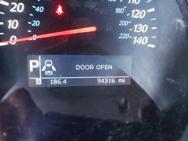 2010 SUZUKI GRAND VITA JS3TE1D97A4110035