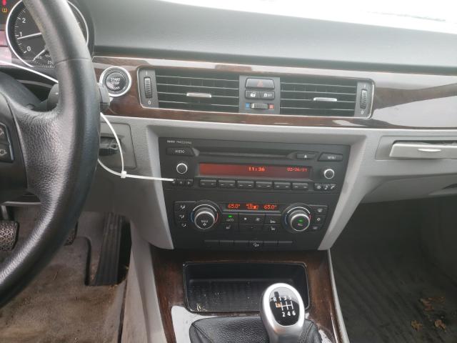 2011 BMW 335 XI WBAPL5C54BA982930