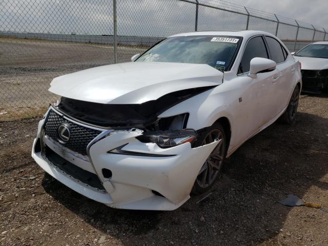 2016 LEXUS IS 200T JTHBA1D22G5002769