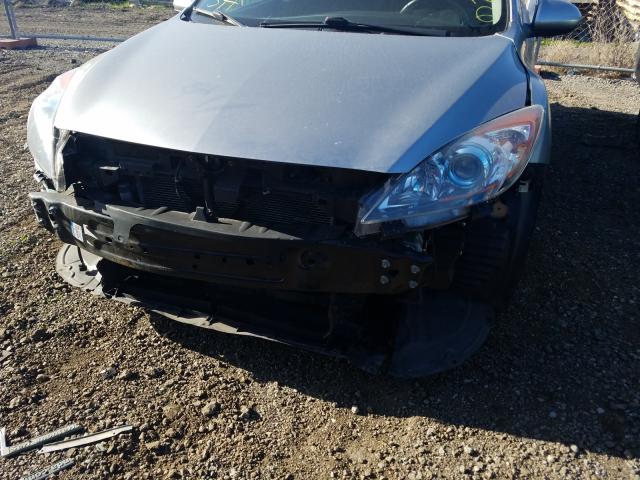 2013 MAZDA 3 I - JM1BL1LPXD1777333