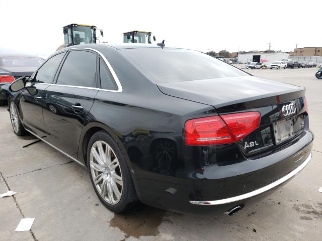 2014 AUDI A8 L TDI Q WAURMAFD4EN004619
