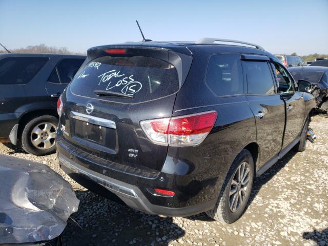 2016 NISSAN PATHFINDER 5N1AR2MM0GC642063