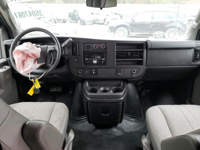 2016 GMC SAVANA G25 1GTW7AFF0G1117668