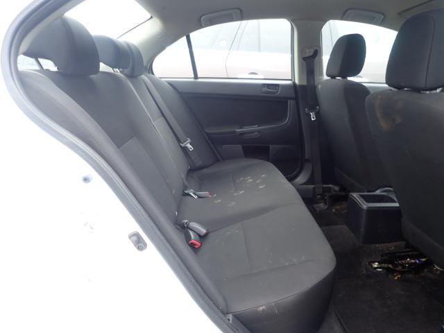 2010 MITSUBISHI LANCER DE JA32U1FU6AU027385