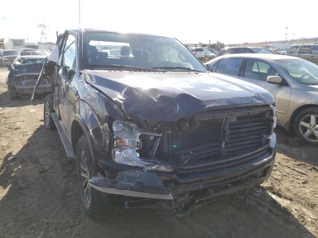 2018 FORD F150 SUPER 1FTEW1EP0JFA62769