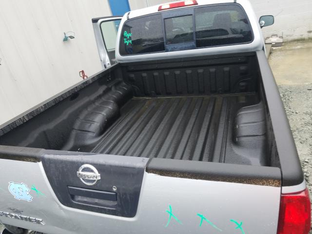 2010 NISSAN FRONTIER K 1N6BD0CT5AC416058