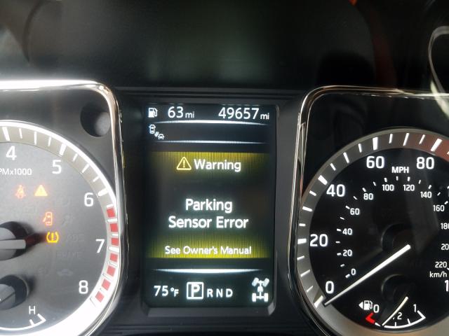 2018 NISSAN TITAN SV 1N6AA1E52JN538180