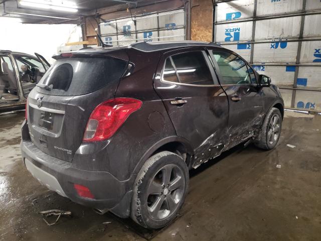 2014 BUICK ENCORE CON KL4CJFSB0EB552745