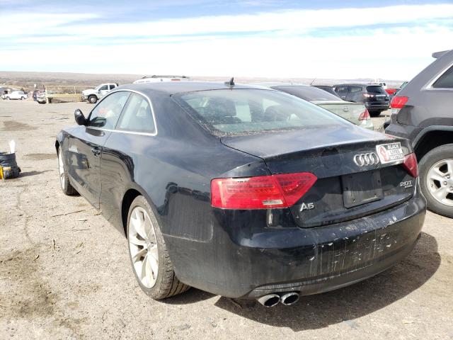 2013 AUDI A5 PREMIUM WAUCFAFR5DA011600