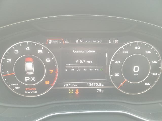 2018 AUDI Q5 PREMIUM WA1BNAFY9J2208469