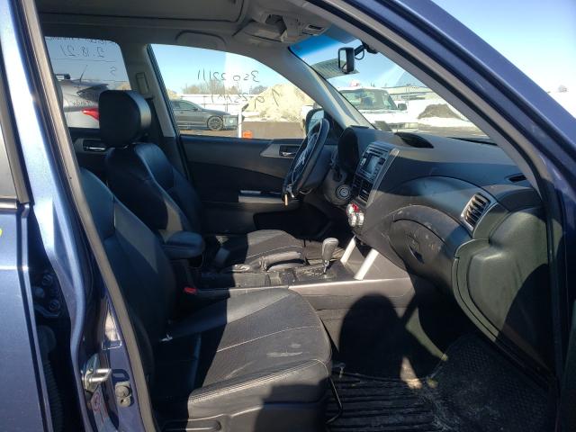 2011 SUBARU FORESTER L JF2SHAEC2BH760463
