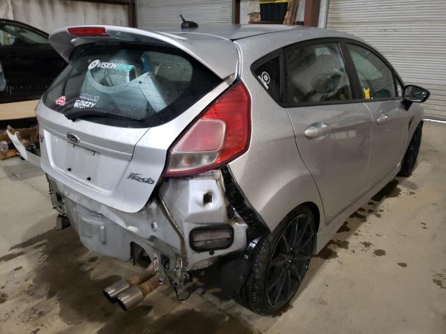 2014 FORD FIESTA ST 3FADP4GX9EM201235