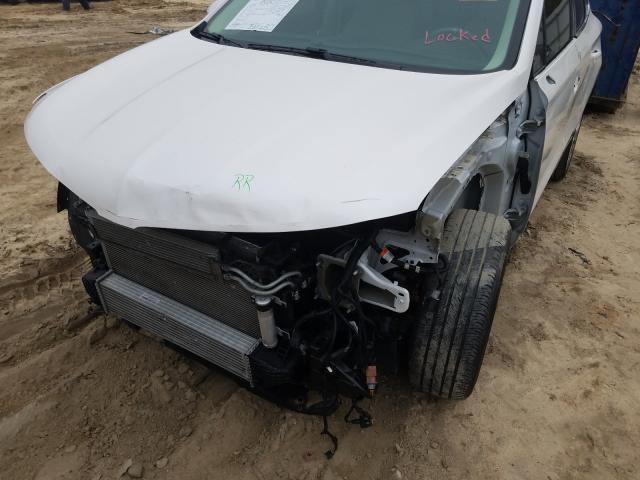 2017 LINCOLN MKC RESERV 5LMCJ3C90HUL34385