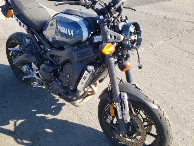 2017 YAMAHA XSR900 C JYARN47YXHA000519