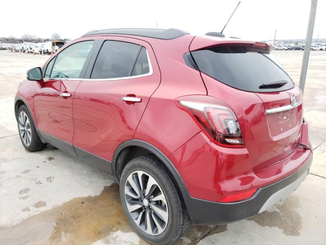 2019 BUICK ENCORE ESS KL4CJGSM0KB846522
