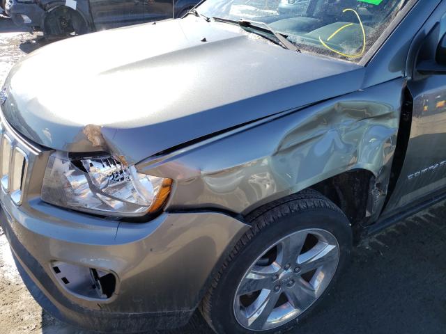 2013 JEEP COMPASS LI 1C4NJDCB9DD249550