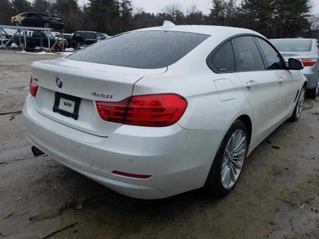 2015 BMW 428 XI GRA WBA4C9C52FD330631