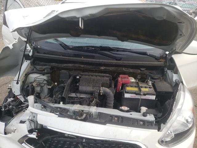 2018 MITSUBISHI MIRAGE ES ML32A3HJ3JH010029