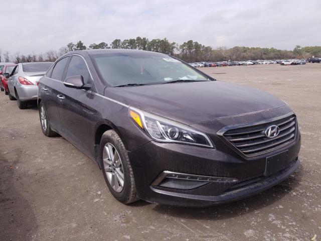 2015 HYUNDAI SONATA ECO 5NPE24AA7FH140590