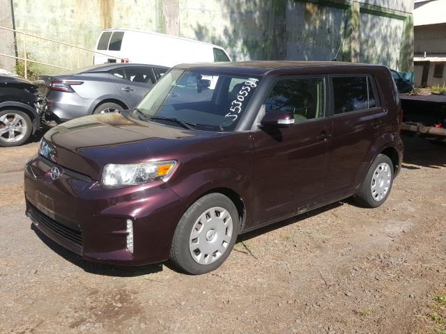 Toyota Scion XB 2015