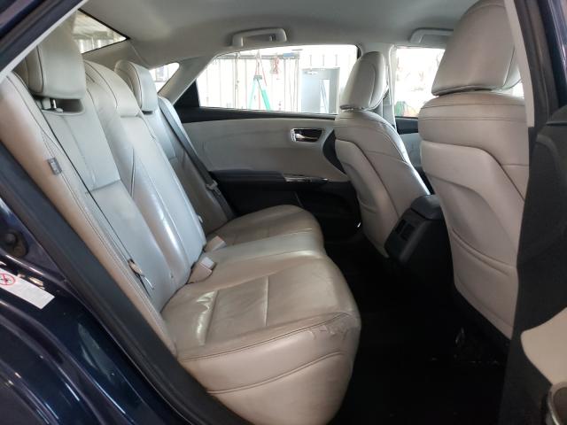 2014 TOYOTA AVALON BAS 4T1BK1EB0EU115387
