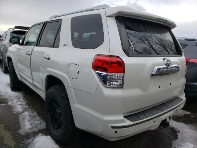2012 TOYOTA 4RUNNER SR JTEBU5JR6C5083153