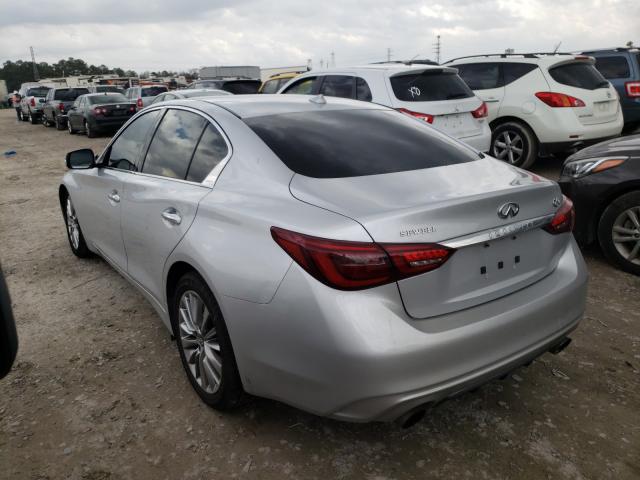 2018 INFINITI Q50 LUXE JN1EV7AP6JM353724