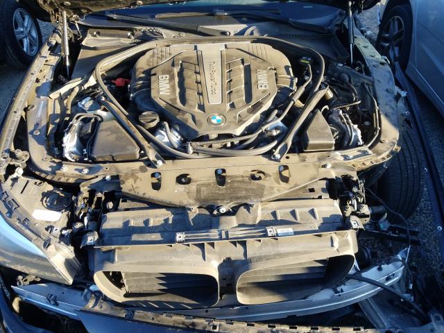 2016 BMW 550 I - WBAKN9C54GD962694