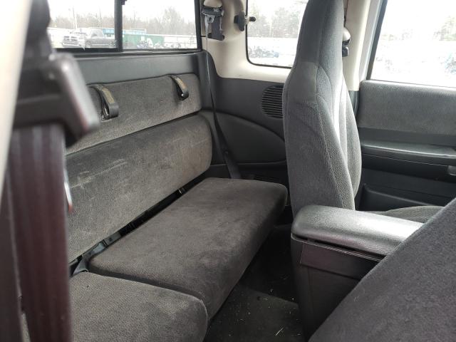 2012 DODGE DAKOTA SLT 1D7GL42NX4S519322