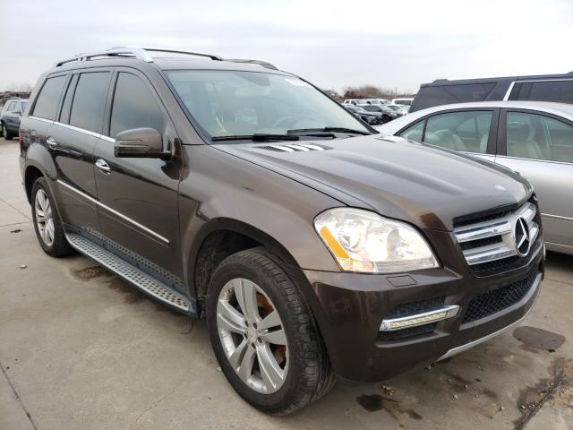 2012 MERCEDES-BENZ GL 450 4MA 4JGBF7BE4CA774996