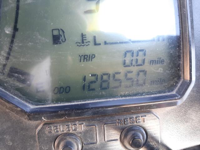 2004 YAMAHA FJR1300 JYARP07E44A001894