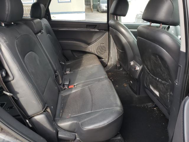 2012 HYUNDAI VERACRUZ G KM8NUDCC4CU188313