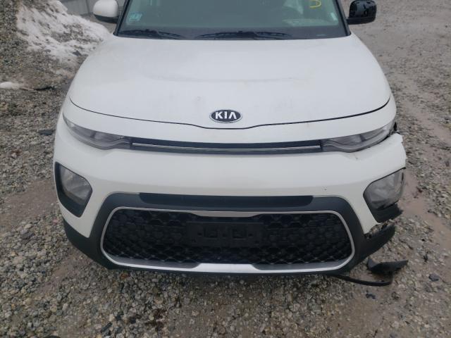 2020 KIA SOUL LX KNDJ23AU6L7000999