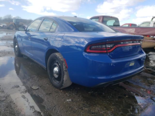 2018 DODGE CHARGER PO 2C3CDXKT5JH316383