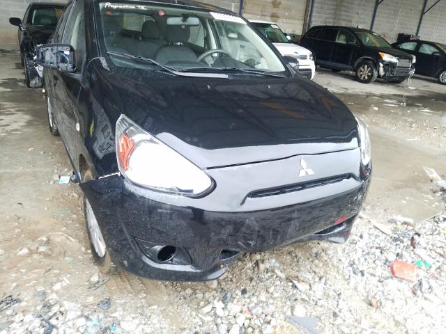 2014 MITSUBISHI MIRAGE DE ML32A3HJ1EH017955
