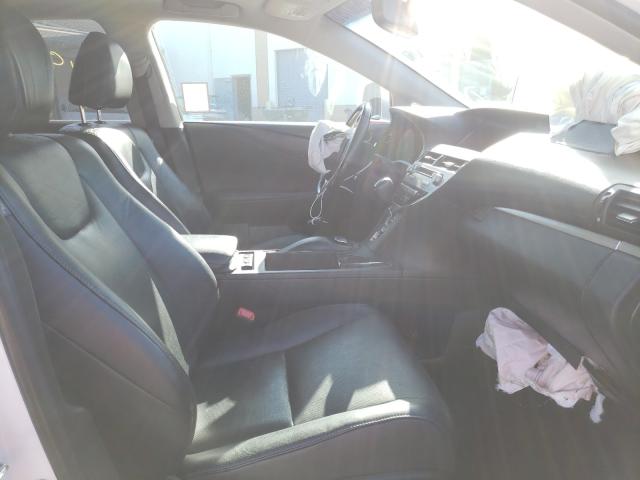2013 LEXUS RX 350 2T2ZK1BA5DC110160
