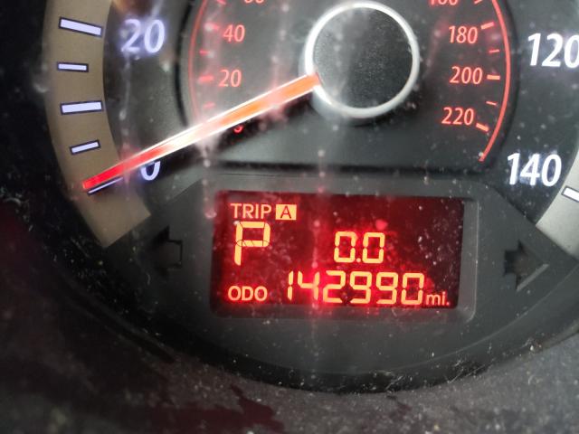 2013 KIA FORTE KNAFU4A29D5685076