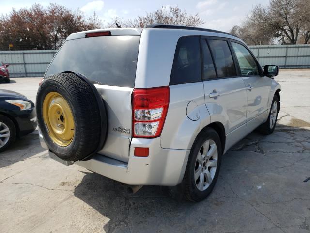 2010 SUZUKI GRAND VITA JS3TE1D97A4110035