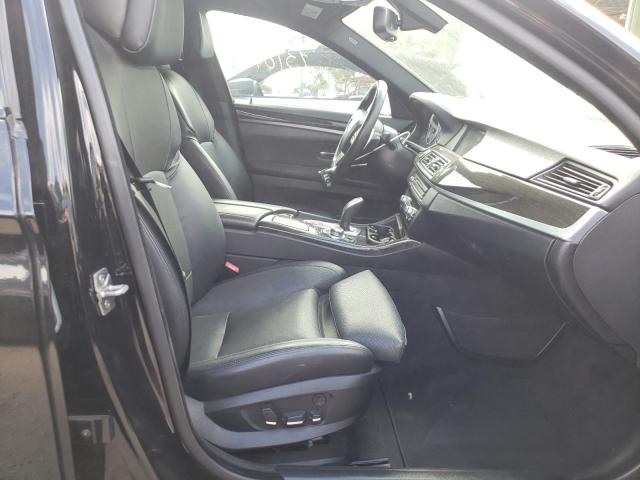 2012 BMW 535 I WBAFR7C55CC808070