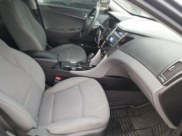 2013 HYUNDAI SONATA GLS 5NPEB4AC9DH687813