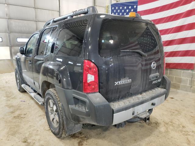 2011 NISSAN XTERRA OFF 5N1AN0NW6BC518064