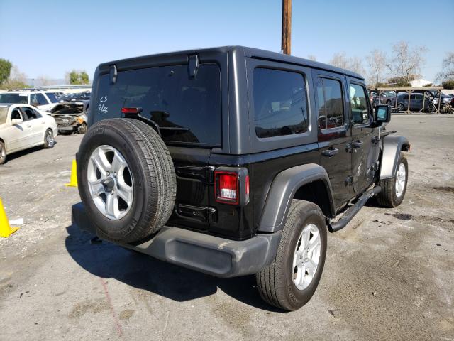 2019 JEEP WRANGLER U - 1C4HJXDG6KW658373