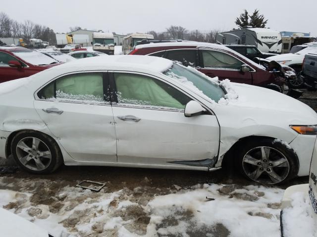 2014 ACURA TSX JH4CU2F49EC002986